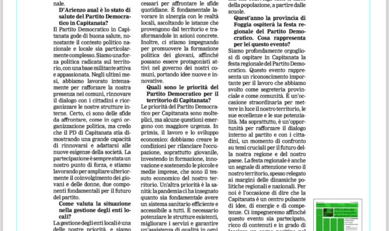 Intervista alla Gazzetta_5sett24