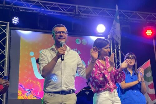 FESTA UNITÀ PUGLIA 2024 A MANFREDONIA, SEGRETARIO DE SANTIS: “LA FESTA È STATO UN MOMENTO DI CONFRONTO E STRAORDINARIA PARTECIPAZIONE POPOLARE”