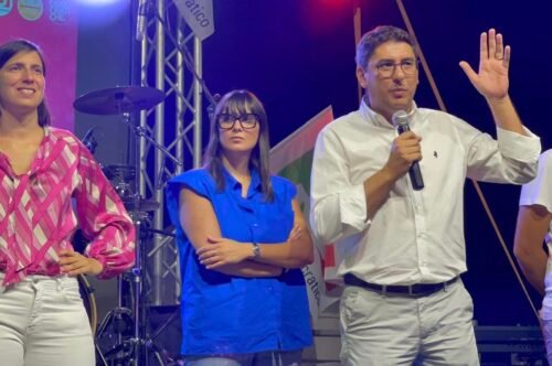 FESTA UNITÀ PUGLIA 2024 A MANFREDONIA, SEGRETARIO d’ARIENZO: “BILANCIO POSITIVO, CRESCE NUOVA CLASSE DIRIGENTE”