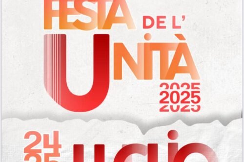 Dal 24 al 27 luglio la Festa de l’Unità a San Nicandro Garganico