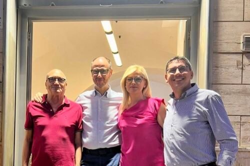 ORTA NOVA: DOMENICO IOZZI ELETTO SEGRETARIO DEL CIRCOLO PD, RIPARTE L’IMPEGNO DEMOCRATICO PER LA COMUNITÀ