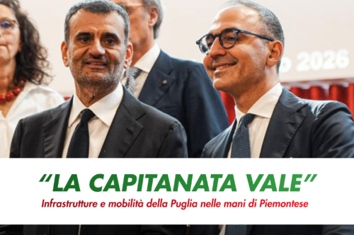 Capitanata Democratica: online il nuovo numero (Gennaio 2026)