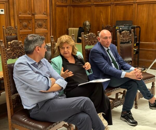 Legalità, la senatrice Rando a Foggia: “Servono risorse, strumenti e ascolto per gli enti locali”